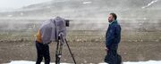 فیلمبرداری فیلم کوتاه«خاور در میانه» محصول مشترک ایران و چین به پایان رسید.