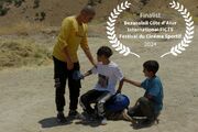 فیلم کوتاه «احمدرضا بوفون» در جشنوار‌ه‌‌ای فرانسوی فینالیست شد