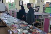 خرید ۱۳۰ جلد کتاب در چایپاره جایگزین حکم حبس شد
