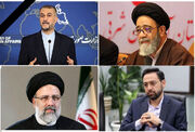 واکنش مسئولان و چهره‌های فرهنگی استان‌ها به شهادت خادم الرضا/ همه در سوگ نشستند