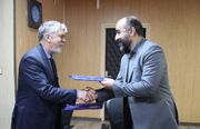 پژوهشگاه میراث‌فرهنگی با دانشگاه بین‌المللی مذاهب اسلامی تفاهم‌نامه همکاری امضاء کرد