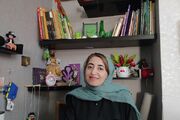 دوست دارم دنیاهایی در تصاویرم خلق کنم که در ذهن مخاطبانم بماند