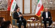 توسعه روابط میان ایران و عراق برای گسترش تبادلات تجاری بسیار حیاتی است/ پیوند ایران و عراق مثال‌زدنی و بی‌نظیر است