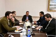 جلسه کنترل پروژه فیبرنوری منازل و کسب و کارهای ارومیه برگزار شد | وزارت ارتباطات و فناوری اطلاعات