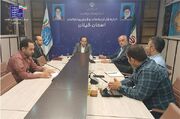 برگزاری جلسه کنترل پروژه فیبرنوری منازل و کسب و کارهای استان گیلان | وزارت ارتباطات و فناوری اطلاعات
