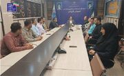 جلسه عمومی مدیرکل ارتباطات و فناوری اطلاعات استان گیلان با کارکنان | وزارت ارتباطات و فناوری اطلاعات