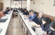 دومین جلسه شورای راهبری توسعه مدیریت ارتباطات و فناوری اطلاعات استان اردبیل برگزار شد | وزارت ارتباطات و فناوری اطلاعات