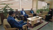 برگزاری جلسه کنترل پروژه فیبر نوری استان سمنان با حضور معاون عمرانی استاندار | وزارت ارتباطات و فناوری اطلاعات