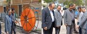 45 کیلومتر از طرح فیبرنوری منازل و کسب‌کارها در شهر اردبیل اجرایی شده است | وزارت ارتباطات و فناوری اطلاعات