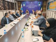 برگزاری جلسه کنترل پروژه فیبر نوری منازل و کسب و کارهای استان گیلان | وزارت ارتباطات و فناوری اطلاعات