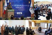 طرح ملی فیبرنوری منازل و کسب و کارها در سه شهر استان قزوین افتتاح شد | وزارت ارتباطات و فناوری اطلاعات
