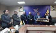 سرپرست اداره کل پست خوزستان منصوب شد | وزارت ارتباطات و فناوری اطلاعات