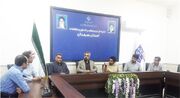 جلسه کنترل پروژه فیبرنوری منازل و کسب و کارها در استان سمنان برگزار شد | وزارت ارتباطات و فناوری اطلاعات