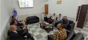 بررسی وضعیت پروژه فیبر نوری روستای نمکه شهرستان دامغان | وزارت ارتباطات و فناوری اطلاعات