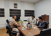 بازدید مدیرکل ارتباطات استان کرمانشاه از پارک علم و فناوری دانشگاه رازی | وزارت ارتباطات و فناوری اطلاعات