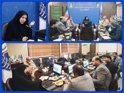 برنامه ریزی جهت تسریع در تحقق کامل طرح ملی "جی نف" در استان یزد | وزارت ارتباطات و فناوری اطلاعات