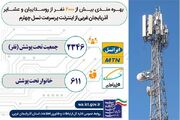 بیش از 2000 نفر دیگر از روستاییان و عشایر آذربایجان غربی از اینترنت پرسرعت بهره مند شدند | وزارت ارتباطات و فناوری اطلاعات