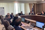 برگزاری جلسه کمیسیون راهبردی شورای اجرایی فناوری اطلاعات