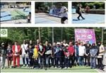 برگزاری مسابقات پیکل بال قهرمانی استان گلستان
