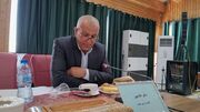 دکتر غلامپور سکاندار هیات پزشکی ورزشی استان کهگیلویه و بویراحمد باقی ماند
