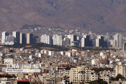 مسکن ارزان شده‌است؟ / جدول قیمت‌های خانه در تهران
