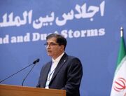 ایران، کشورها را به تدوین کنوانسیونی الزام‌آور در زمینه گرد و غبار تشویق می‌کند