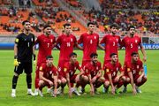 جام جهانی زیر 17 سال/اعلام ترکیب یوزهای نوجوان ایران مقابل انگلیس