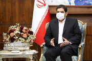 تعهدات طرف ایرانی در تکمیل خطوط ریلی کریدور شمال - جنوب درحال انجام است
