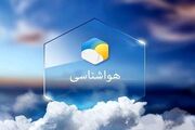 تشدید آلودگی هوا در ۶ کلانشهر ایران/ بارش برف و باران در ۱۶ استان