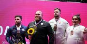 ایران قهرمان وزنه‌برداری جوانان جهان شد
