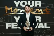 «چمدان» برنده جایزه از جشنواره دریای سرخ شد