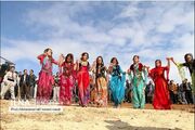 نوروز رنگارنگ در «کردستان، سرزمین رنگ، آواز و مهربانی»
