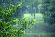 هشدار زرد هواشناسی درباره بارش باران در بیش از ۲۰ استان کشور