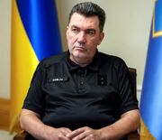 دبیر شورای امنیت ملی و دفاع اوکراین برکنار شد