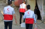 بهره‌مندی بیش از یک میلیون و ۵۴۶ هزار نفر از خدمات سازمان داوطلبان هلال احمر