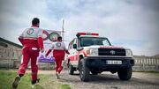 امدادرسانی هلال‌احمر زنجان به ۱۱ نفر در حوادث