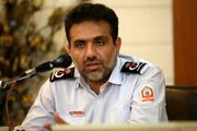 افتتاح دومین ایستگاه آتش‌نشانی بانوان کشور در شرق تهران