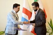 امضای تفاهم‌نامه همکاری مشترک میان سازمان منطقه آزاد اروند با اتاق ایران و آلمان