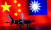 شناسایی ۲۱ هواپیمای چینی در اطراف تایوان