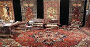 برگزاری المپیاد دانش آموزی و دانشجویی صنعت فرش دستباف استان گلستان