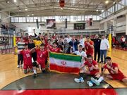 تیم‌ملی والیبال دانش‌آموزی ایران به فینال جهانی راه یافت