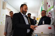 آغاز اخذ رأی در حوزه انتخابیه خرم‌آباد و چگنی
