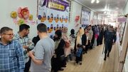 ۱۵۰ رسانه در استان کرمانشاه انتخابات دور دوم را پوشش می دهند