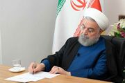 نامه روحانی به مردم ایران درباره دلایل رد صلاحیتش/ این دفاعیه‌ شخصی نیست، دفاع از جمهوریت نظام است