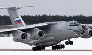 نخستین هواپیمای ایل-۷۶ وزارت امور اضطراری روسیه عازم تبریز شد