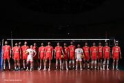 14 بازیکن والیبال ایران برای دیدار با صربستان؛ اسفندیار در رزرو!