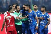 پرسپولیس و استقلال با برد به هفته آخر رفتند/ سقوط نفت قطعی شد
شمس آذر یک - پرسپولیس 3
استقلال یک - گل گهر سیرجان صفر
هوادار تهران صفر - نساجی مازندران 3
آلومینیوم اراک صفر - سپاهان یک
فولاد خوزستان 2 - پیکان تهران یک
مس رفسنجان 2 - استقلال خوزستان 3
تراکتور تبریز 3 - ملوان بندر انزلی یک
ذوب‌آهن اصفهان 2 - صنعت نفت آبادان یک