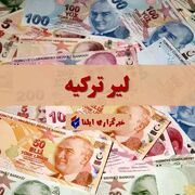 قیمت لیر ترکیه امروز جمعه ۱۱ خرداد ۱۴۰۳ + جدول
