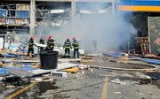 وقوع انفجار در رومانی حداقل ۱۳ زخمی بر جای گذاشت