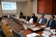راهکارهای همکاری پارک علم و فناوری سلامت با منطقه ویژه اقتصادی شیراز بررسی شد